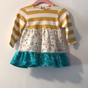 RicRac and Ruffles 3-6